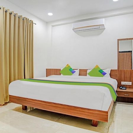 Hotel Treebo Shivaay Indore Exterior foto