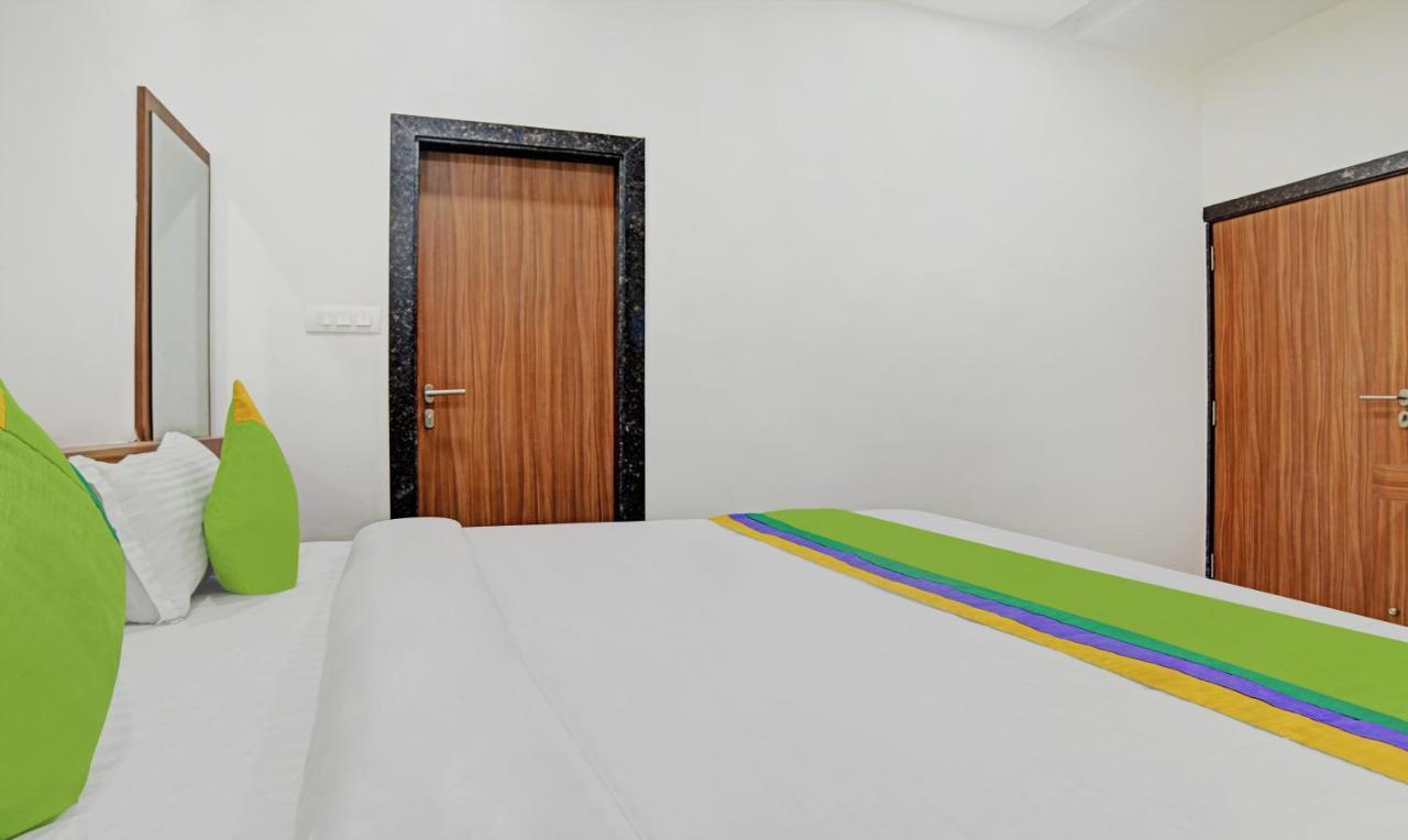 Hotel Treebo Shivaay Indore Exterior foto