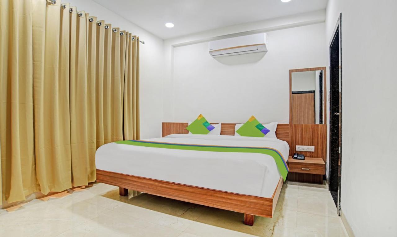 Hotel Treebo Shivaay Indore Exterior foto