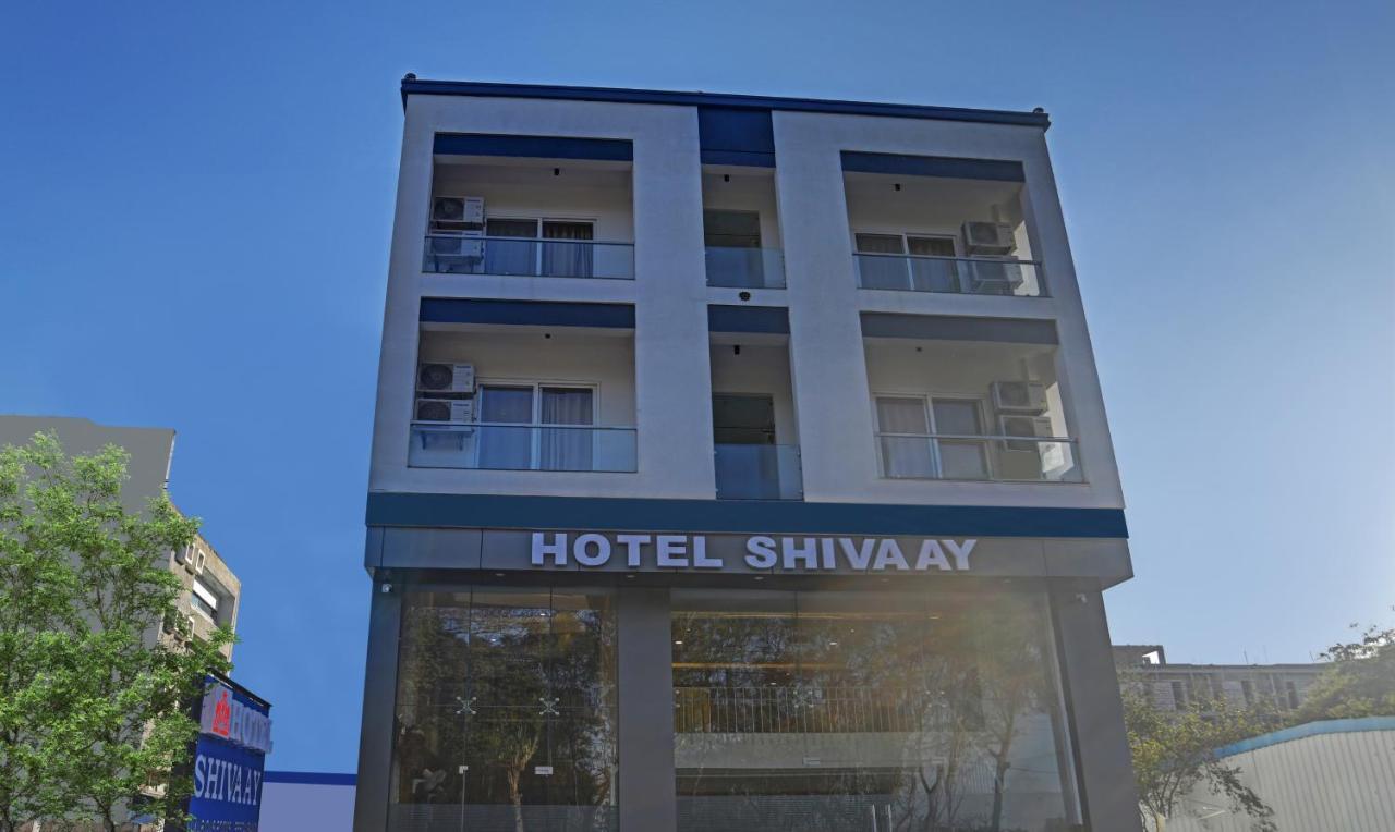 Hotel Treebo Shivaay Indore Exterior foto