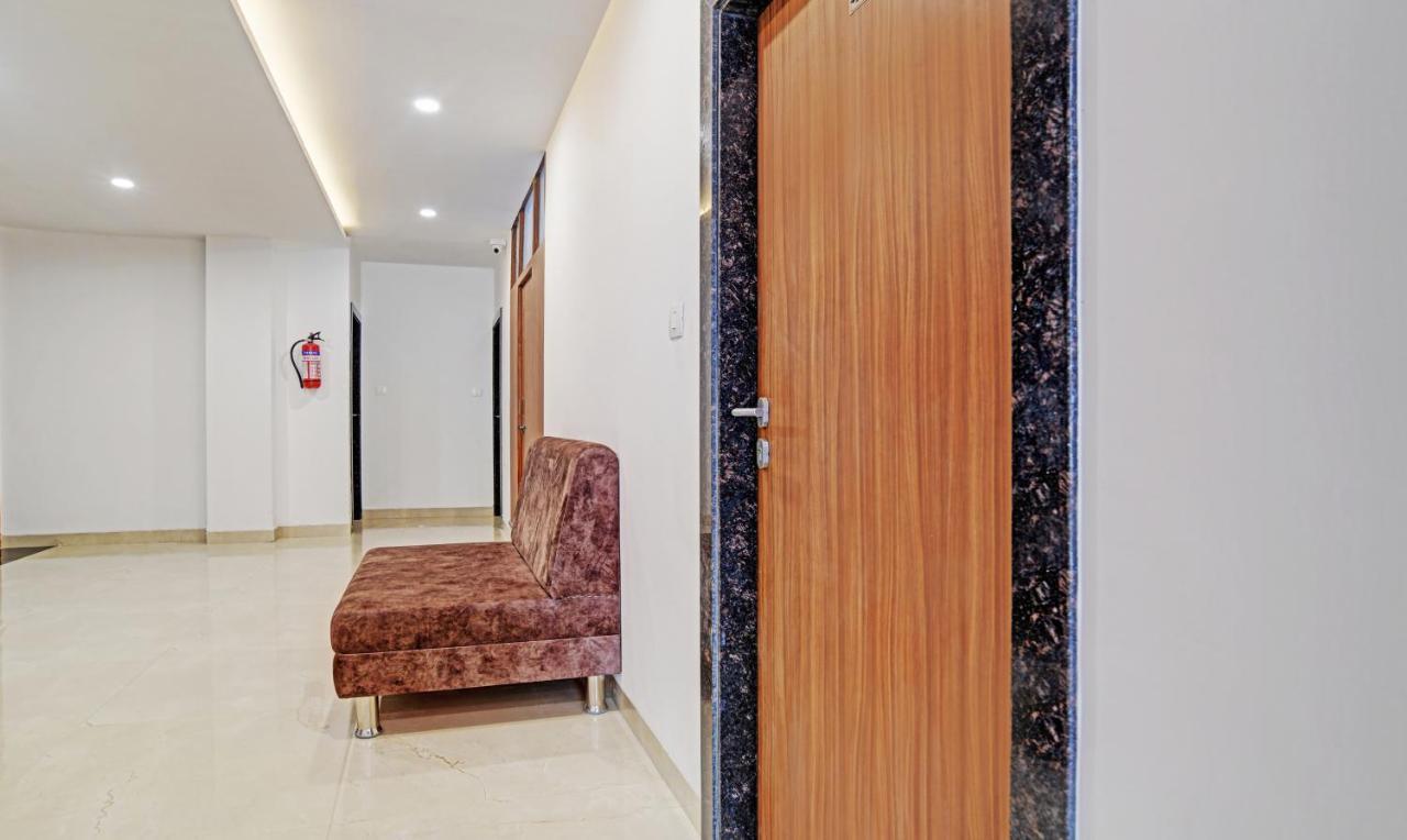 Hotel Treebo Shivaay Indore Exterior foto