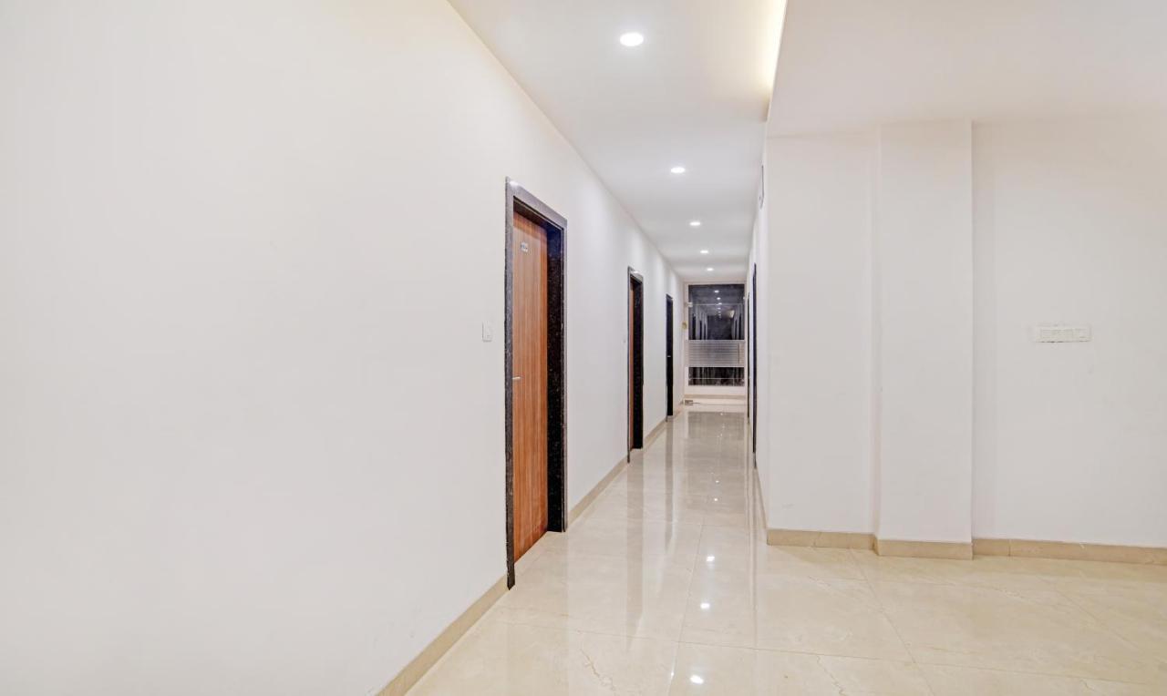 Hotel Treebo Shivaay Indore Exterior foto
