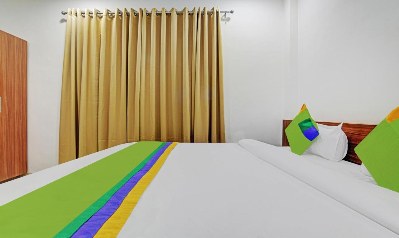 Hotel Treebo Shivaay Indore Exterior foto