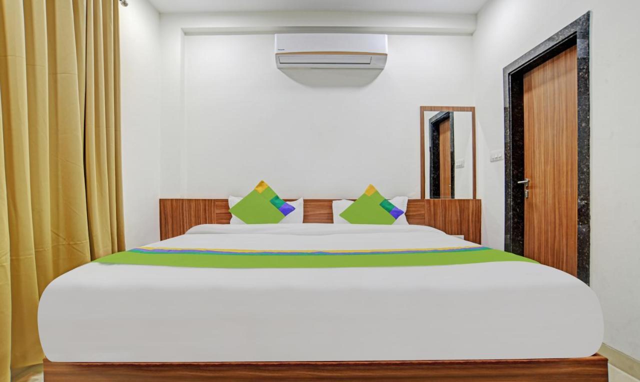 Hotel Treebo Shivaay Indore Exterior foto