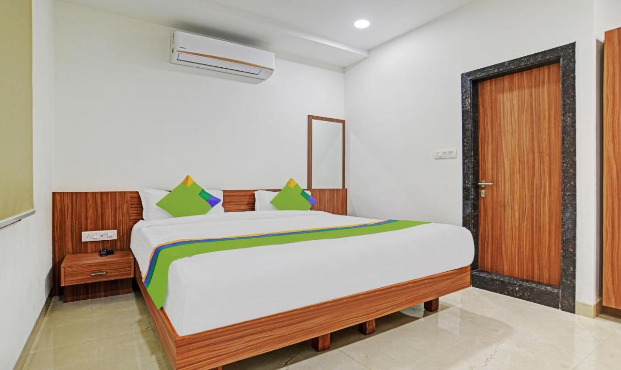 Hotel Treebo Shivaay Indore Exterior foto