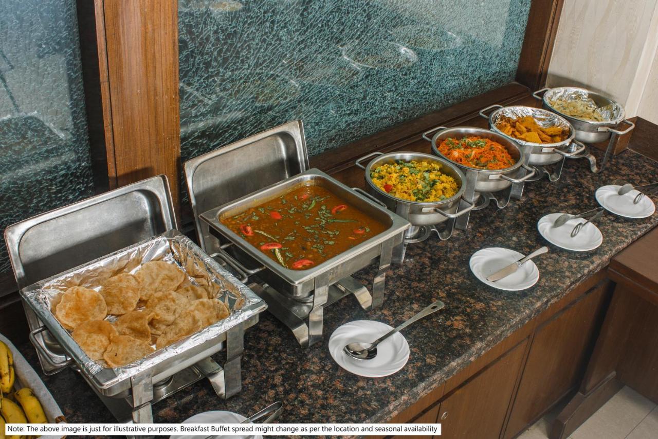 Hotel Treebo Shivaay Indore Exterior foto